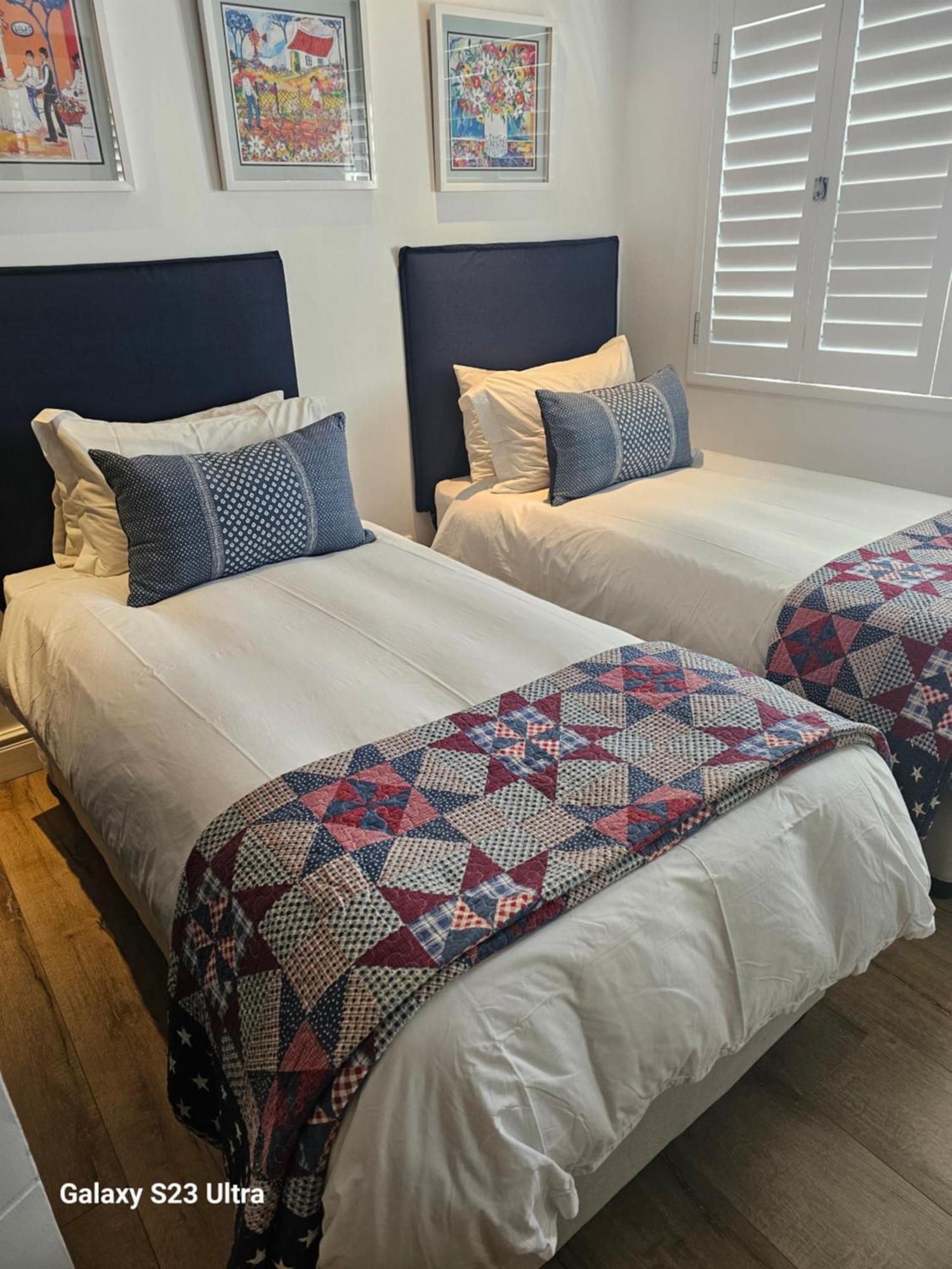Umhlanga Getaways Apartment Durban Luaran gambar