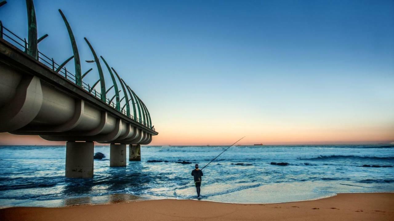 Umhlanga Getaways Apartment Durban Luaran gambar